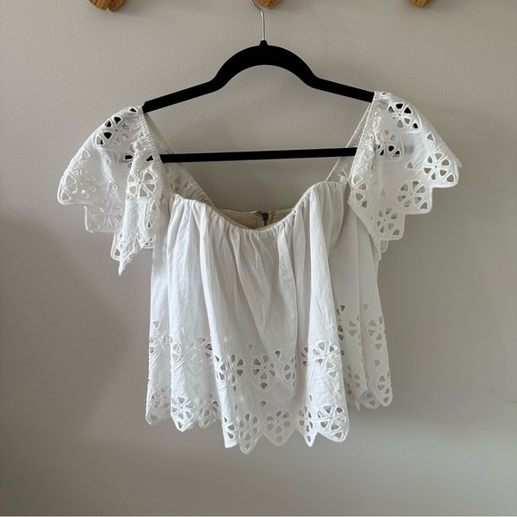 Stone Cold Fox top - Picture 2 of 4